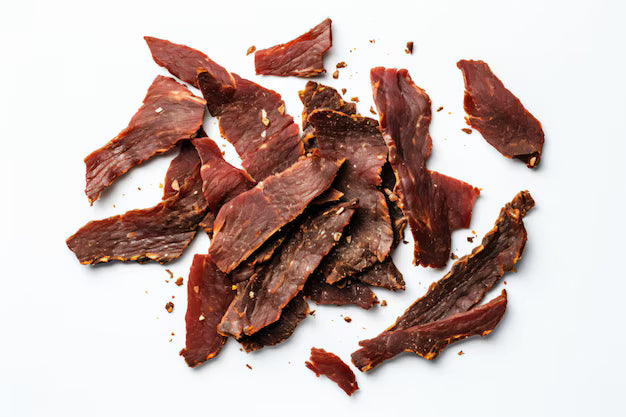 Biltong Slices 7oz - Thin